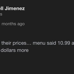 Y al parecer no soy a la única que le a pasado aquí dejo dos evidencias de los comentarios de google Y al parecer no soy a la única que le a pasado aquí dejo dos evidencias de los comentarios de google
