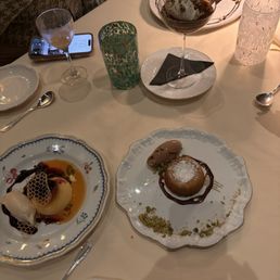 Desserts Desserts