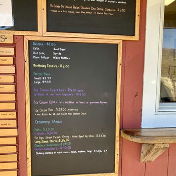 Ferris Acres Creamery - Menu (fall 2024) - Ice Cream & Frozen Yogurt Near Me - Newtown, Connecticut Ferris Acres Creamery - Menu (fall 2024) - Ice Cream & Frozen Yogurt Near Me - Newtown, Connecticut