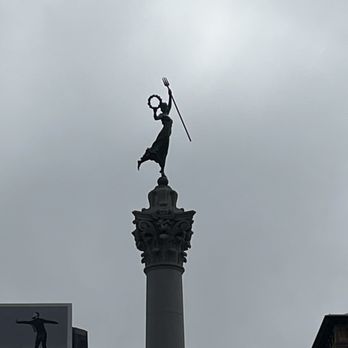 Union Square - Greek goddess - Public Markets Near Me - San Francisco, California Union Square - Greek goddess - Public Markets Near Me - San Francisco, California