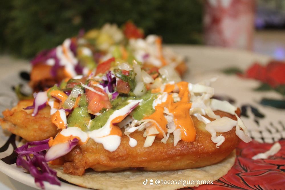 Tacos El Gúero