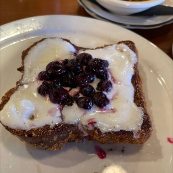 24 Diner - Cereal crusted French toast - Diners Near Me - Austin, Texas