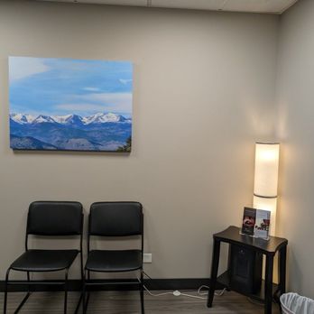 Foothills Acupuncture - The waiting area - Acupuncture Near Me - Lakewood, Colorado Foothills Acupuncture - The waiting area - Acupuncture Near Me - Lakewood, Colorado