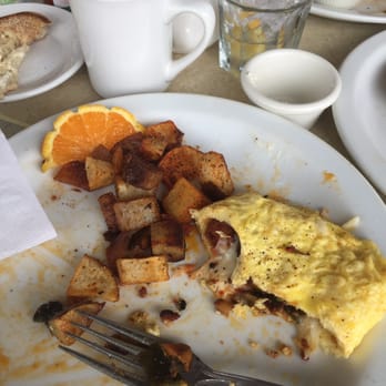 Tico's Breakfast and Lunch - This is the chorizo special omelet. - Breakfast & Brunch Near Me - Marina, California Tico's Breakfast and Lunch - This is the chorizo special omelet. - Breakfast & Brunch Near Me - Marina, California