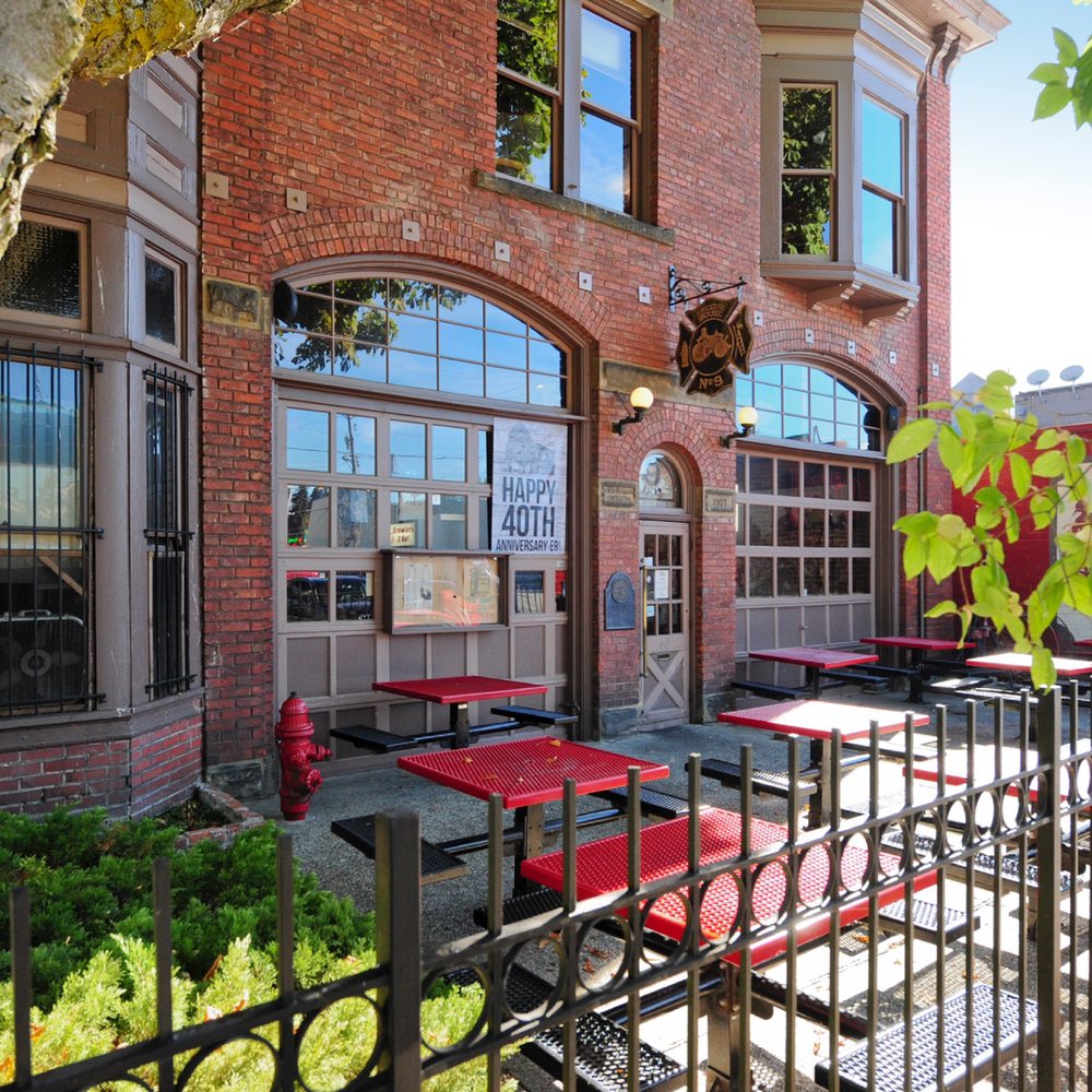 E9 Firehouse & Gastropub