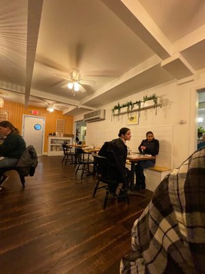Bristol Sunset Cafe by null