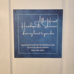 All Heart Headspa & Skincare