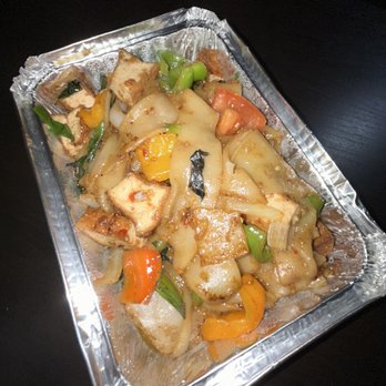Thai Gai Yang Cafe - Pad Kee Mao Tofu - Thai Near Me - Saint Louis, Missouri Thai Gai Yang Cafe - Pad Kee Mao Tofu - Thai Near Me - Saint Louis, Missouri