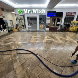 Rasing Carpet & Air Duct Cleaning - Tile and Grout Cleaning