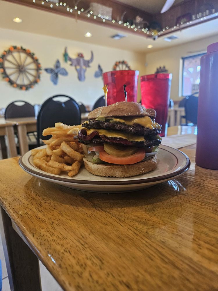Buckboard City Cafe