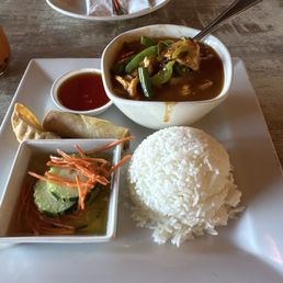 Panang Curry