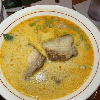 Umami Bham - Pork belly thai ramen - Sushi Bars Near Me - Birmingham, Alabama