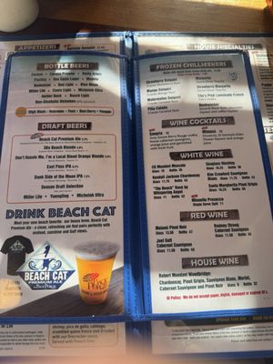 Menu photo 2 The Back Porch Destin, FL