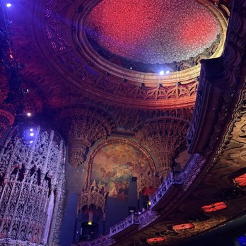 The United Theater - Gorgeous - Performing Arts Near Me - Los Angeles, California