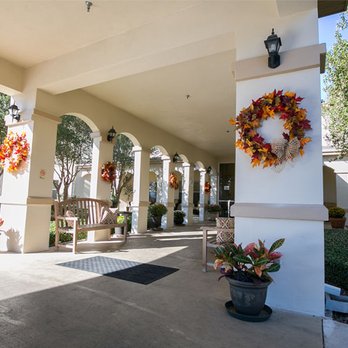 The William Senior Living - Outdoor Area - Assisted Living Facilities Near Me - San Antonio, Texas The William Senior Living - Outdoor Area - Assisted Living Facilities Near Me - San Antonio, Texas