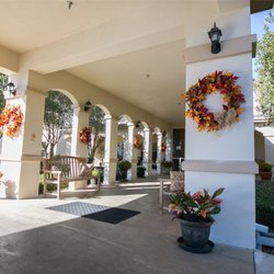 The William Senior Living - Outdoor Area