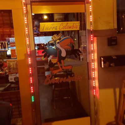 Tierra Colombia by null