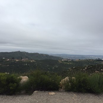 Mount Woodson Trail - Hiking Near Me - Poway, California