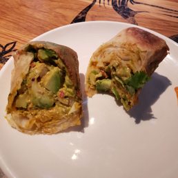 Avocado Egg Rolls