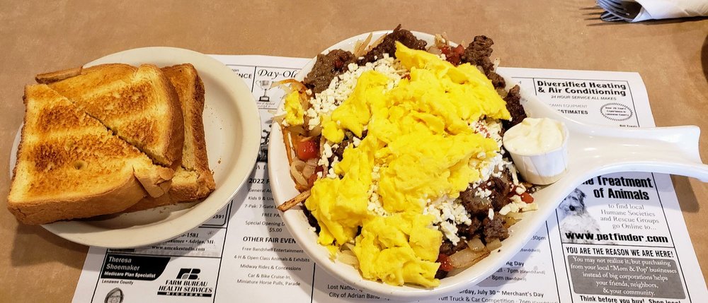 Blissfield Coney Island & Restaurant Logo