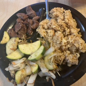 Bamboo Sushi Bar . Hibachi Express - Sushi Bars Near Me - Crestview, Florida