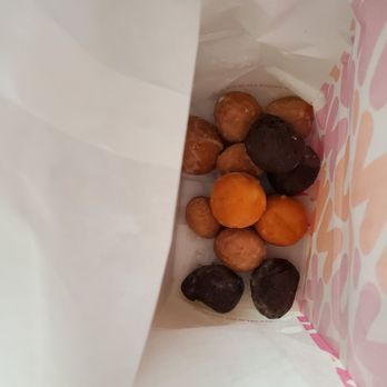 Dunkin' - Stale Donut Holes - Coffee & Tea Near Me - South San Francisco, California Dunkin' - Stale Donut Holes - Coffee & Tea Near Me - South San Francisco, California