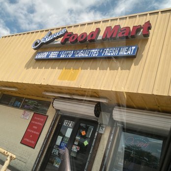 Ames Food Mart - the front of the store - Soul Food Near Me - Marrero, Louisiana
