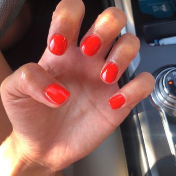 Allure Nails Bar - SNS - Nail Salons Near Me - Atlanta, Georgia