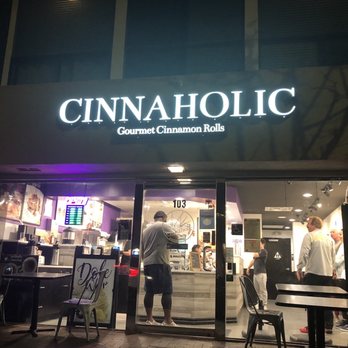 Cinnaholic - Bakeries Near Me - Long Beach, California Cinnaholic - Bakeries Near Me - Long Beach, California