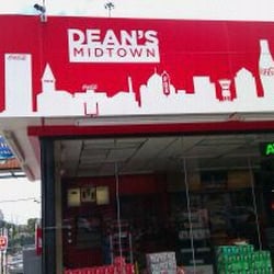 Dean's Midtown Shell