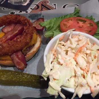 Kelley O'Neil's - Fighting Irish Burger with Coleslaw - Music Venues Near Me - Honolulu, Hawaii Kelley O'Neil's - Fighting Irish Burger with Coleslaw - Music Venues Near Me - Honolulu, Hawaii