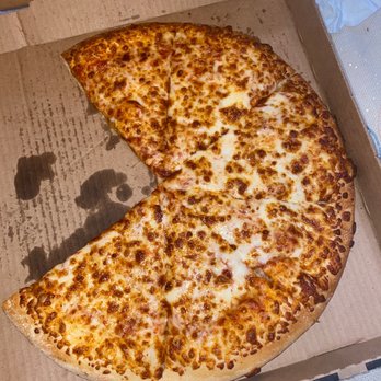 Pizzaroni - Large Cheese Pizza - Pizza Near Me - Hawthorne, California