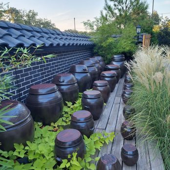 BORI - Spring Branch - Onggi (Korean pots) - Korean Near Me - Houston, Texas