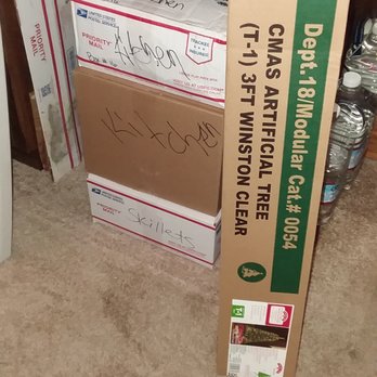 BLVD Moving - My Christmas tree that is missing - Movers Near Me - Chatsworth, California BLVD Moving - My Christmas tree that is missing - Movers Near Me - Chatsworth, California