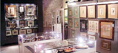 Golfmuseum Regensburg by null