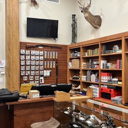 Wild Bore Gunsmithing - The shop