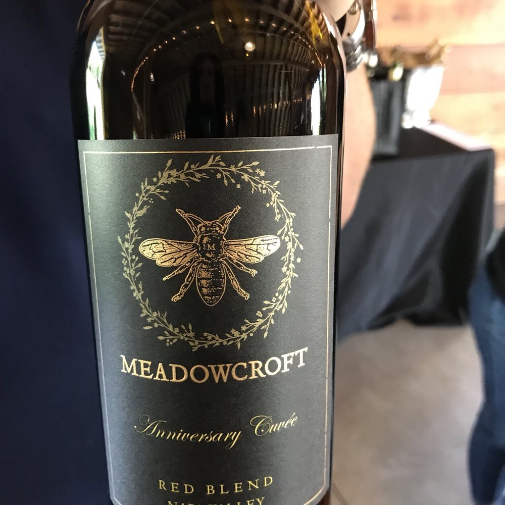 Meadowcroft Wines - Anniversary Cuvée Napa Valley Red Blend - Wineries Near Me - Sonoma, California Meadowcroft Wines - Anniversary Cuvée Napa Valley Red Blend - Wineries Near Me - Sonoma, California