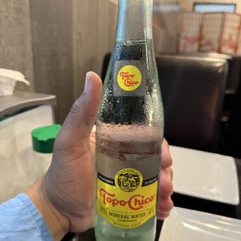 Andy’s Chinese Kitchen - Topo Chico - Chinese Near Me - Port Arthur, Texas