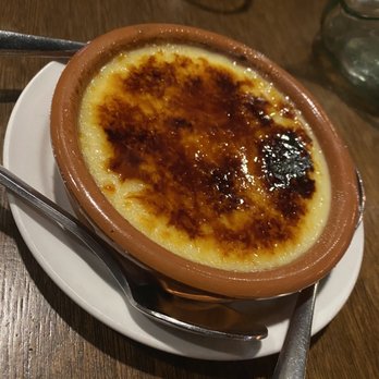 Toro Kitchen + Bar - Creme Brulee - Tapas Bars Near Me - San Antonio, Texas Toro Kitchen + Bar - Creme Brulee - Tapas Bars Near Me - San Antonio, Texas