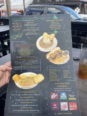 Menu photo 3 Krawfish Kai Montgomery, TX Menu photo 3 Krawfish Kai Montgomery, TX