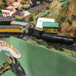 Wonderful World of Trains & Hobbies