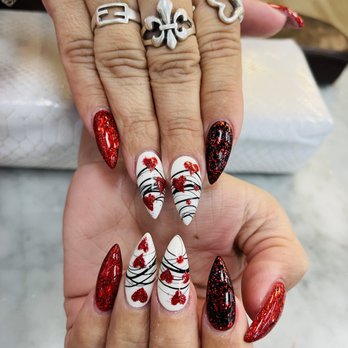 OC Nail & Spa - Nail Salons Near Me - Middletown, New York