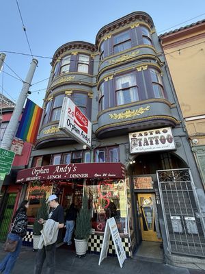 Orphan Andy's Restaurant by null Orphan Andy's Restaurant by null