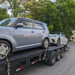 In-N-Out Keys - Open car shipping