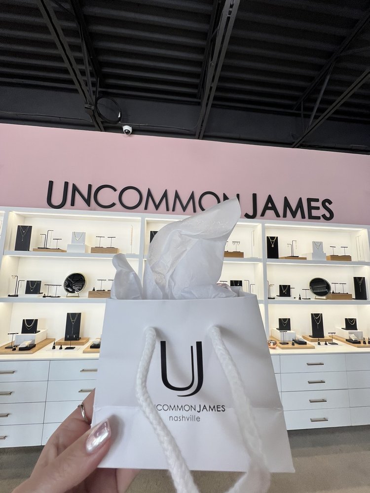 Uncommon James