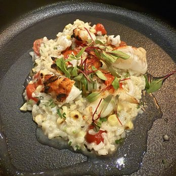 The Cooperage American Grille - Lobster risotto - American Near Me - Walnut Creek, California