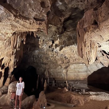 Cave Without A Name - Tours Near Me - Boerne, Texas