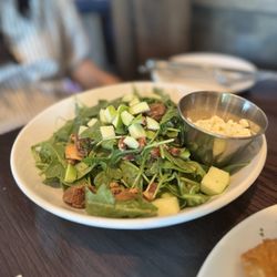 Arugula salad