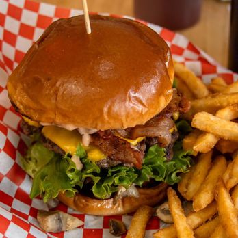 Red Wagon Burger - Red Wagon Burger - Burgers Near Me - Renton, Washington Red Wagon Burger - Red Wagon Burger - Burgers Near Me - Renton, Washington