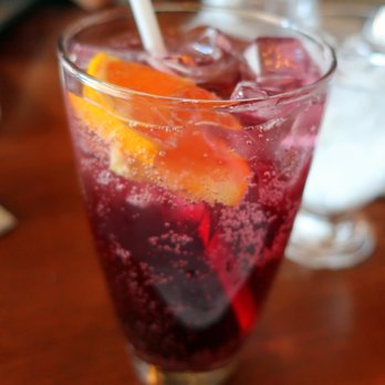 Bistro Praha - a close up of a drink in a glass - Modern European Near Me - Edmonton, Alberta Bistro Praha - a close up of a drink in a glass - Modern European Near Me - Edmonton, Alberta